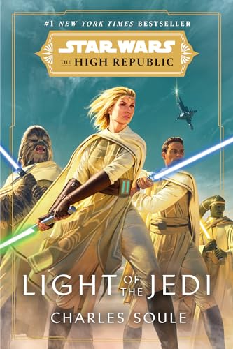 Star Wars: Light of the Jedi (The High Republic) (Star Wars: The High Republic, Band 1) von Random House Worlds